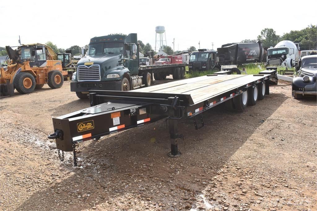 Witzco CHALLENGER Lowboy Trailers