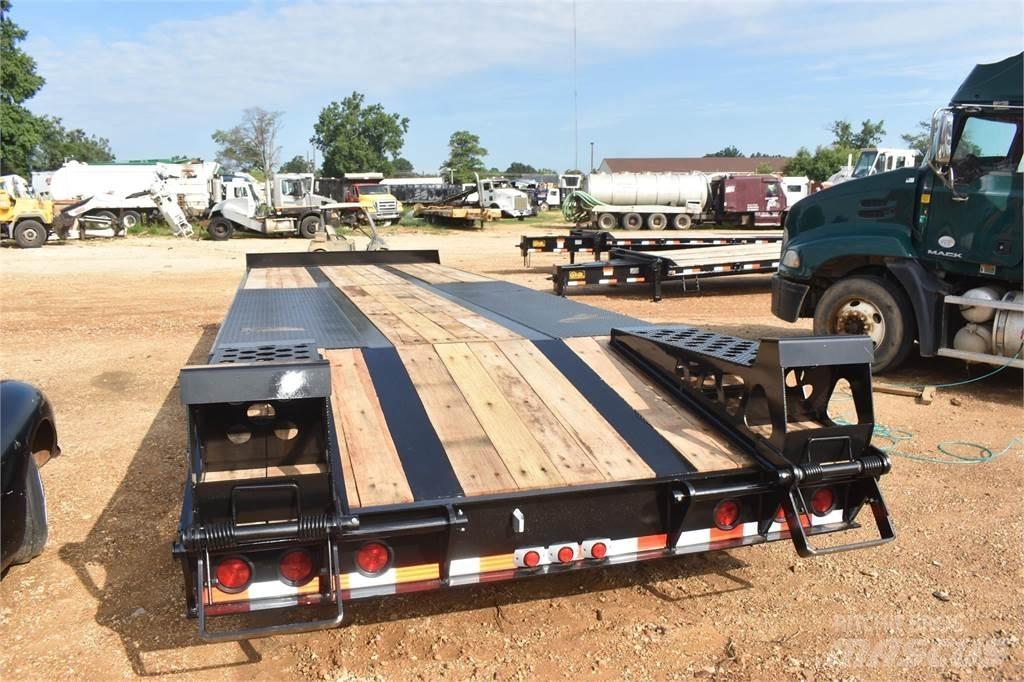 Witzco CHALLENGER Lowboy Trailers