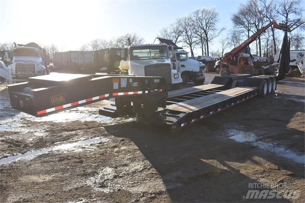 Witzco CHALLENGER Lowboy Trailers