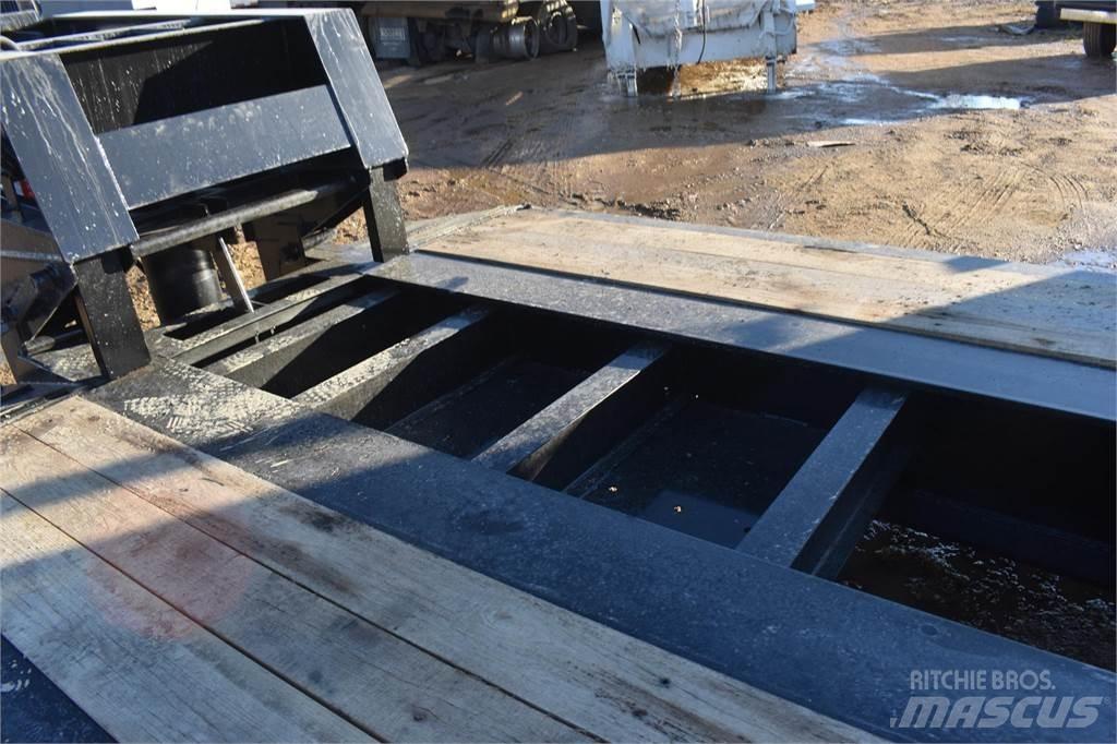 Witzco CHALLENGER Lowboy Trailers