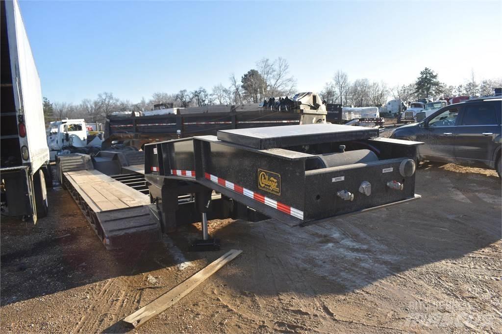 Witzco CHALLENGER Lowboy Trailers