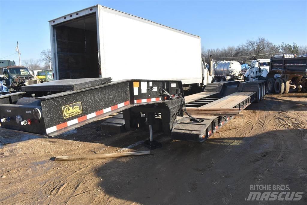 Witzco CHALLENGER Lowboy Trailers