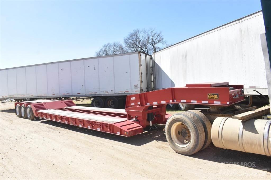 Witzco CHALLENGER Lowboy Trailers