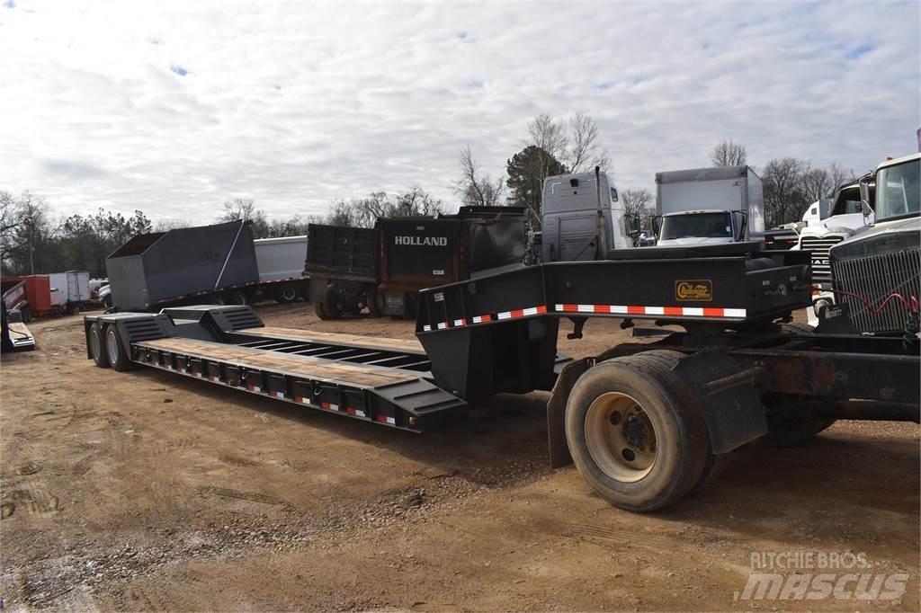 Witzco CHALLENGER Lowboy Trailers