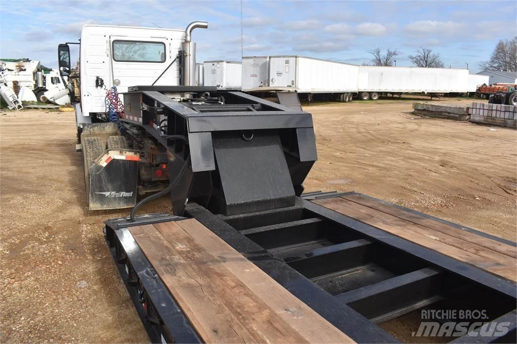 Witzco CHALLENGER Lowboy Trailers