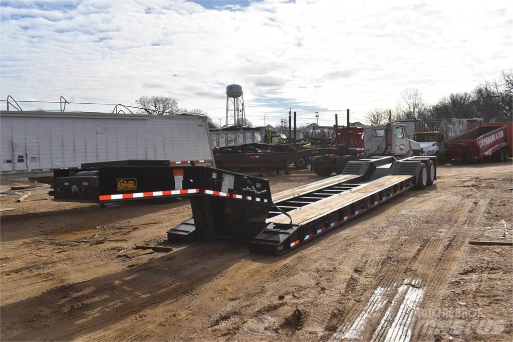 Witzco CHALLENGER Lowboy Trailers