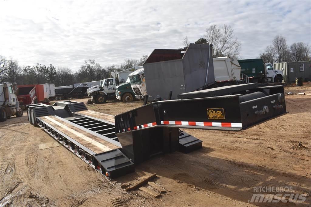 Witzco CHALLENGER Lowboy Trailers