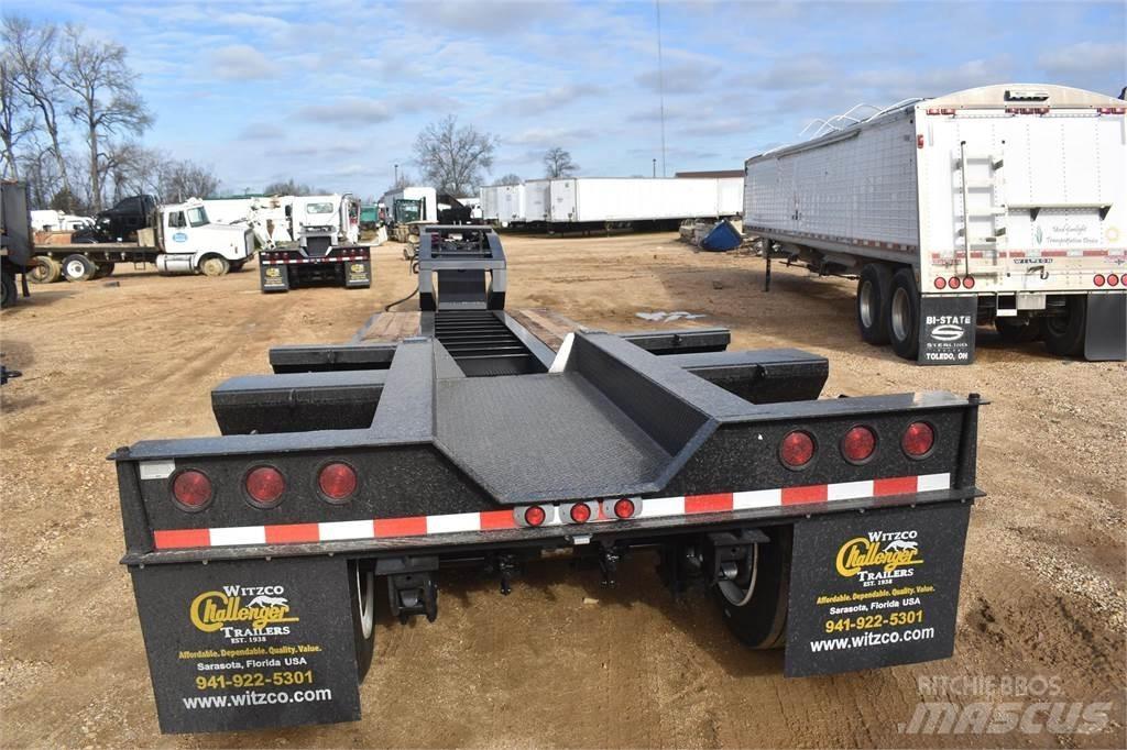Witzco CHALLENGER Lowboy Trailers