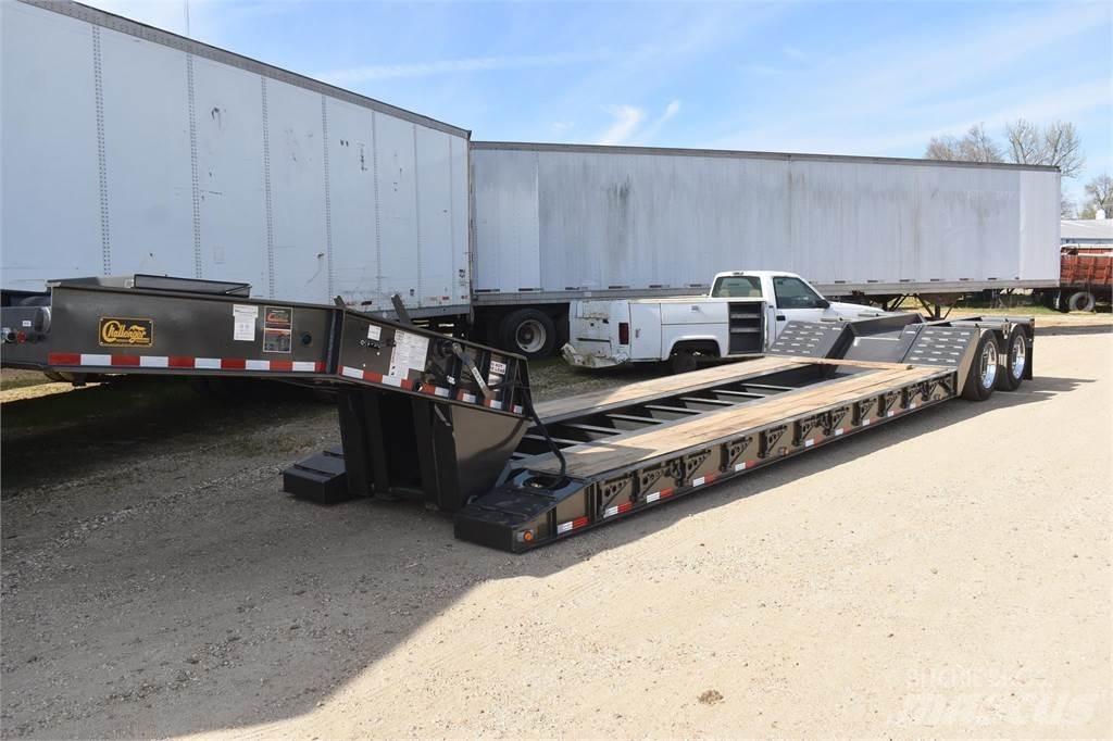 Witzco CHALLENGER Lowboy Trailers