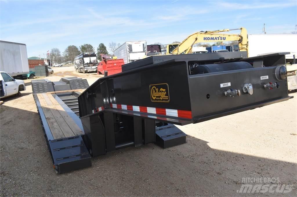 Witzco CHALLENGER Lowboy Trailers
