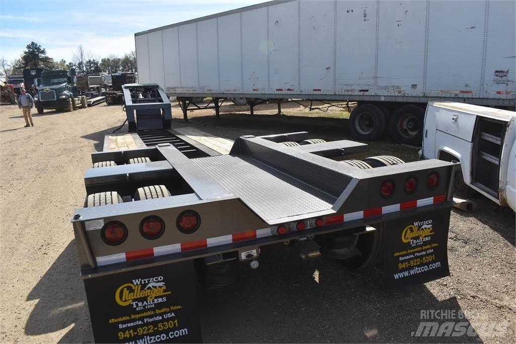 Witzco CHALLENGER Lowboy Trailers