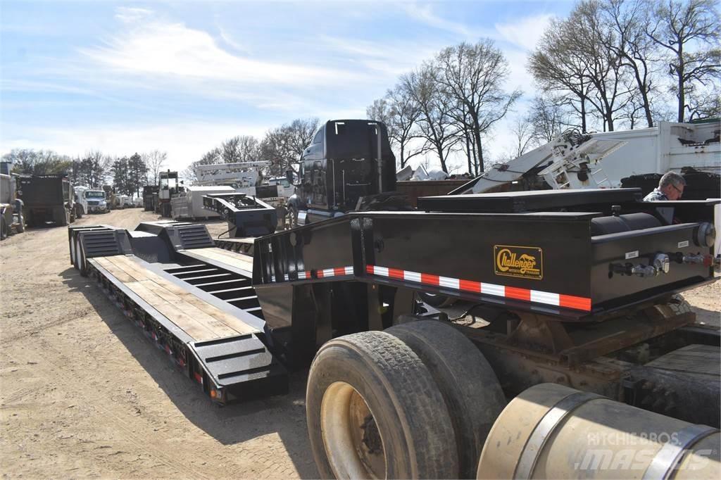 Witzco CHALLENGER Lowboy Trailers