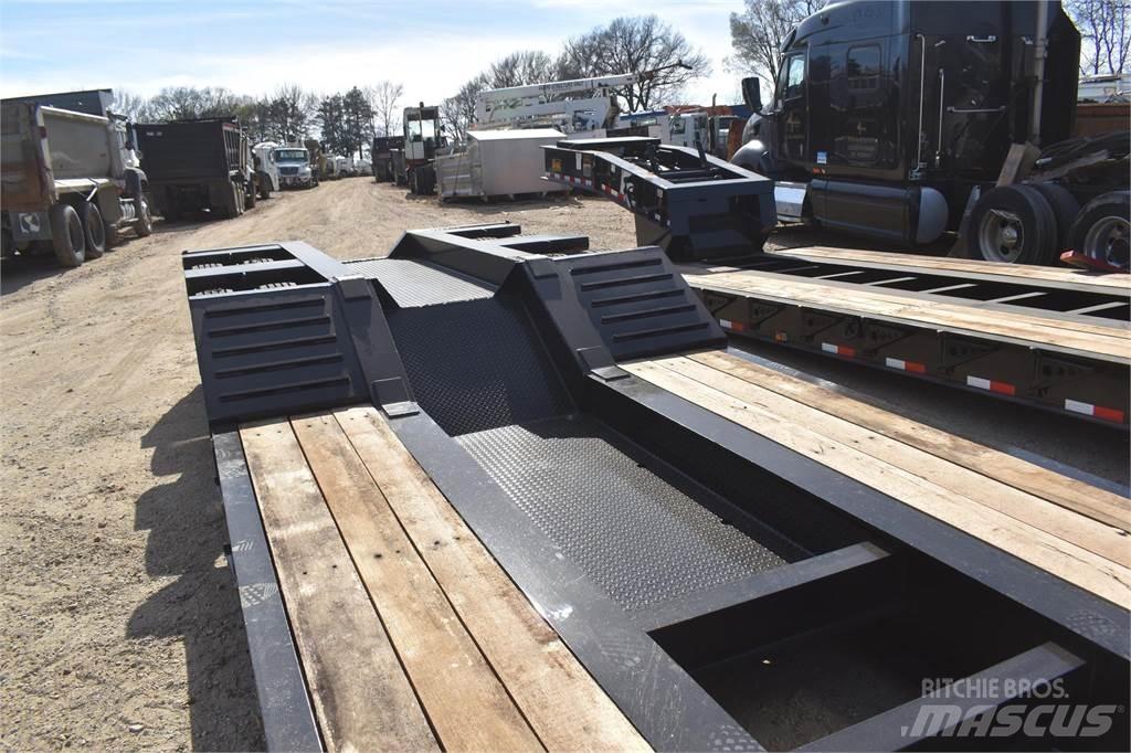 Witzco CHALLENGER Lowboy Trailers