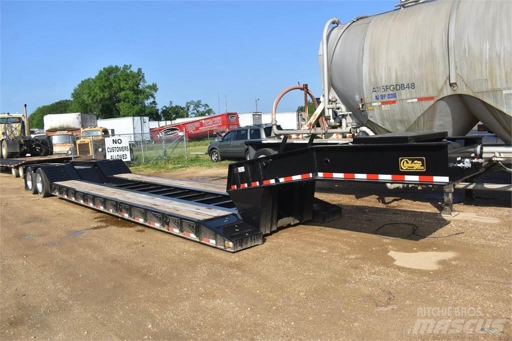 Witzco CHALLENGER Lowboy Trailers
