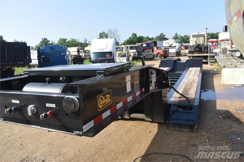 Witzco CHALLENGER Lowboy Trailers