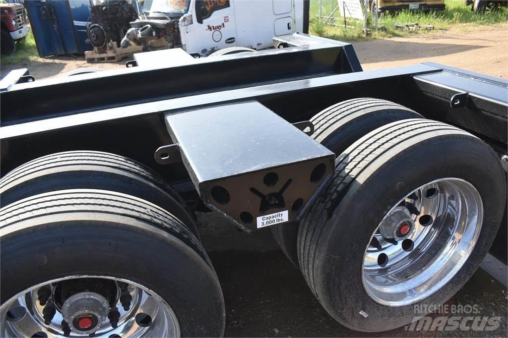 Witzco CHALLENGER Lowboy Trailers
