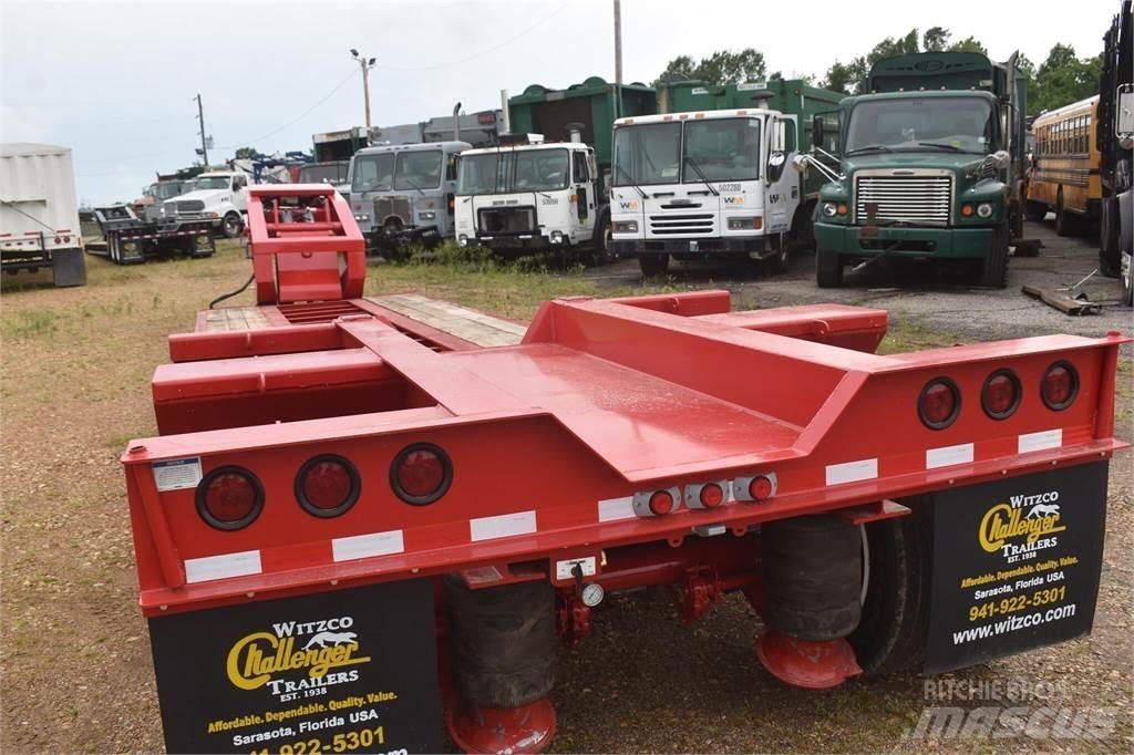 Witzco CHALLENGER Lowboy Trailers