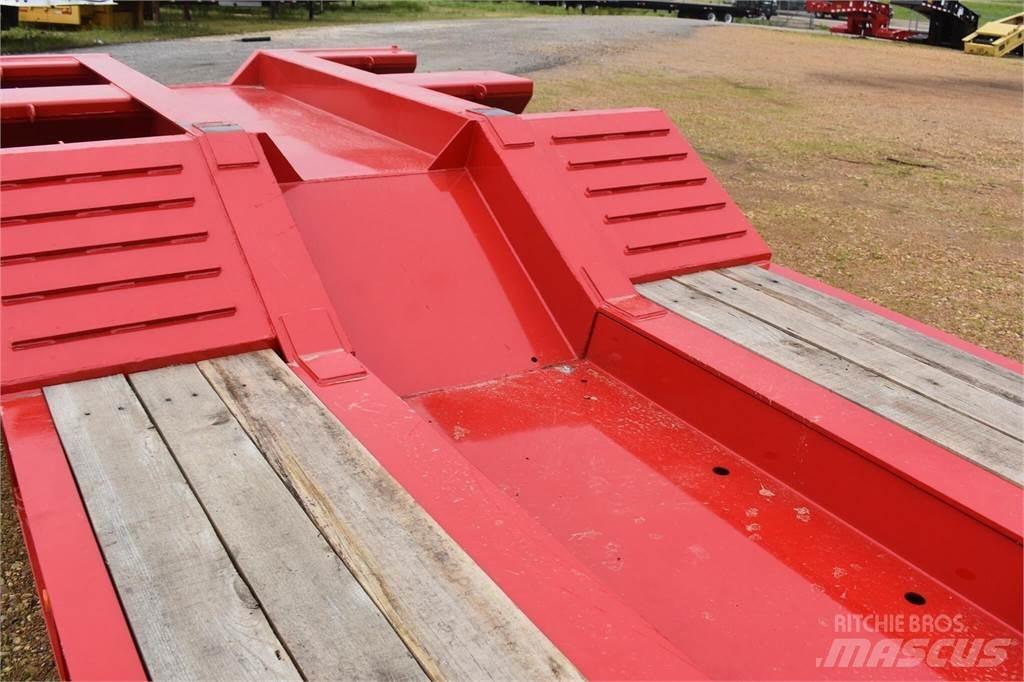 Witzco CHALLENGER Lowboy Trailers
