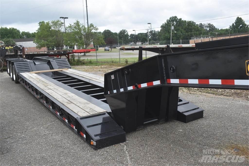 Witzco CHALLENGER Lowboy Trailers
