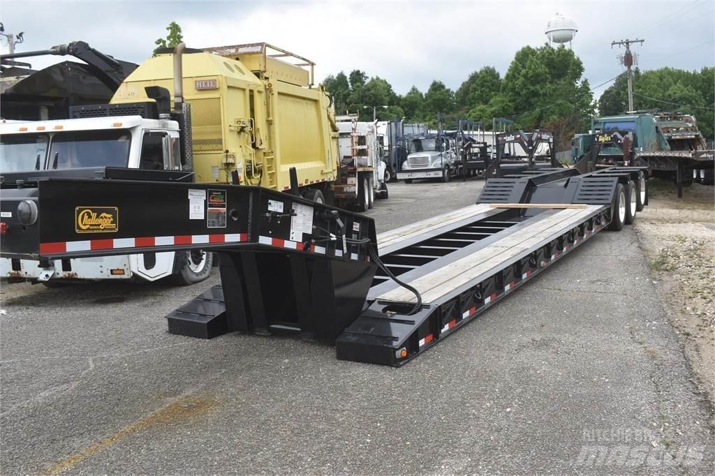 Witzco CHALLENGER Lowboy Trailers