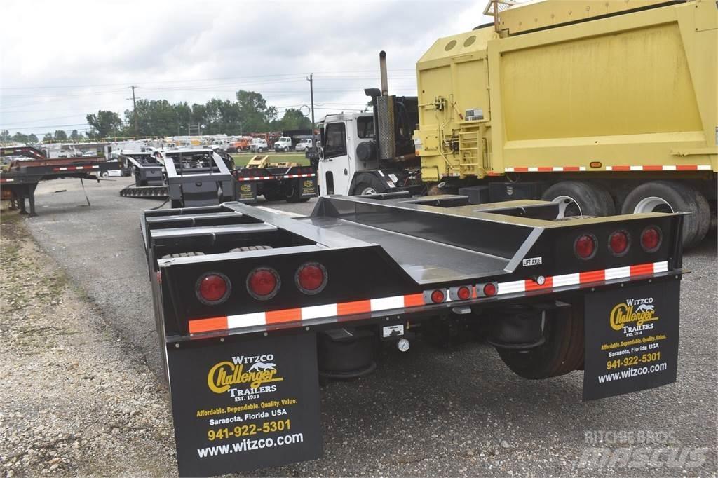 Witzco CHALLENGER Lowboy Trailers