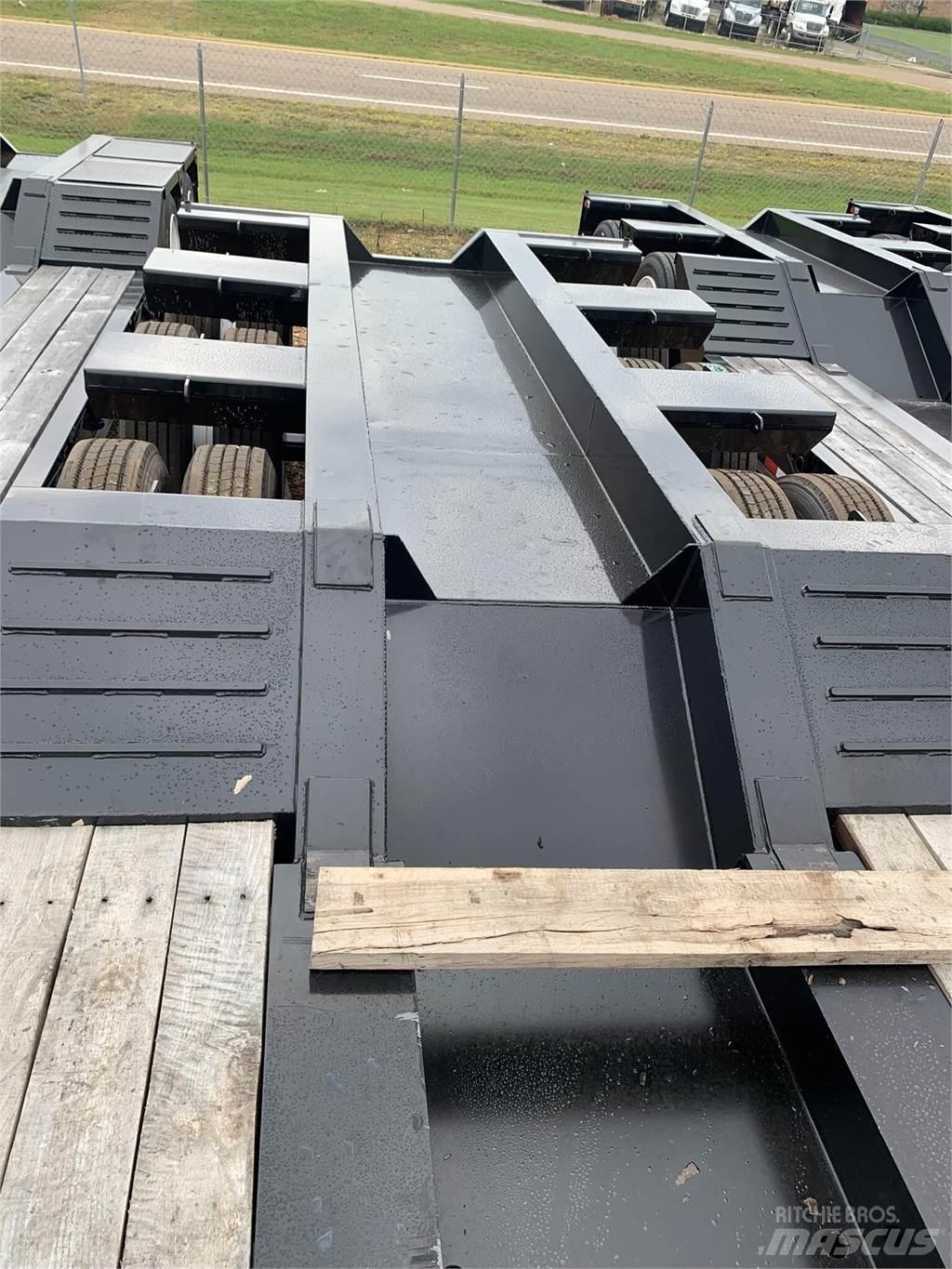 Witzco CHALLENGER Lowboy Trailers