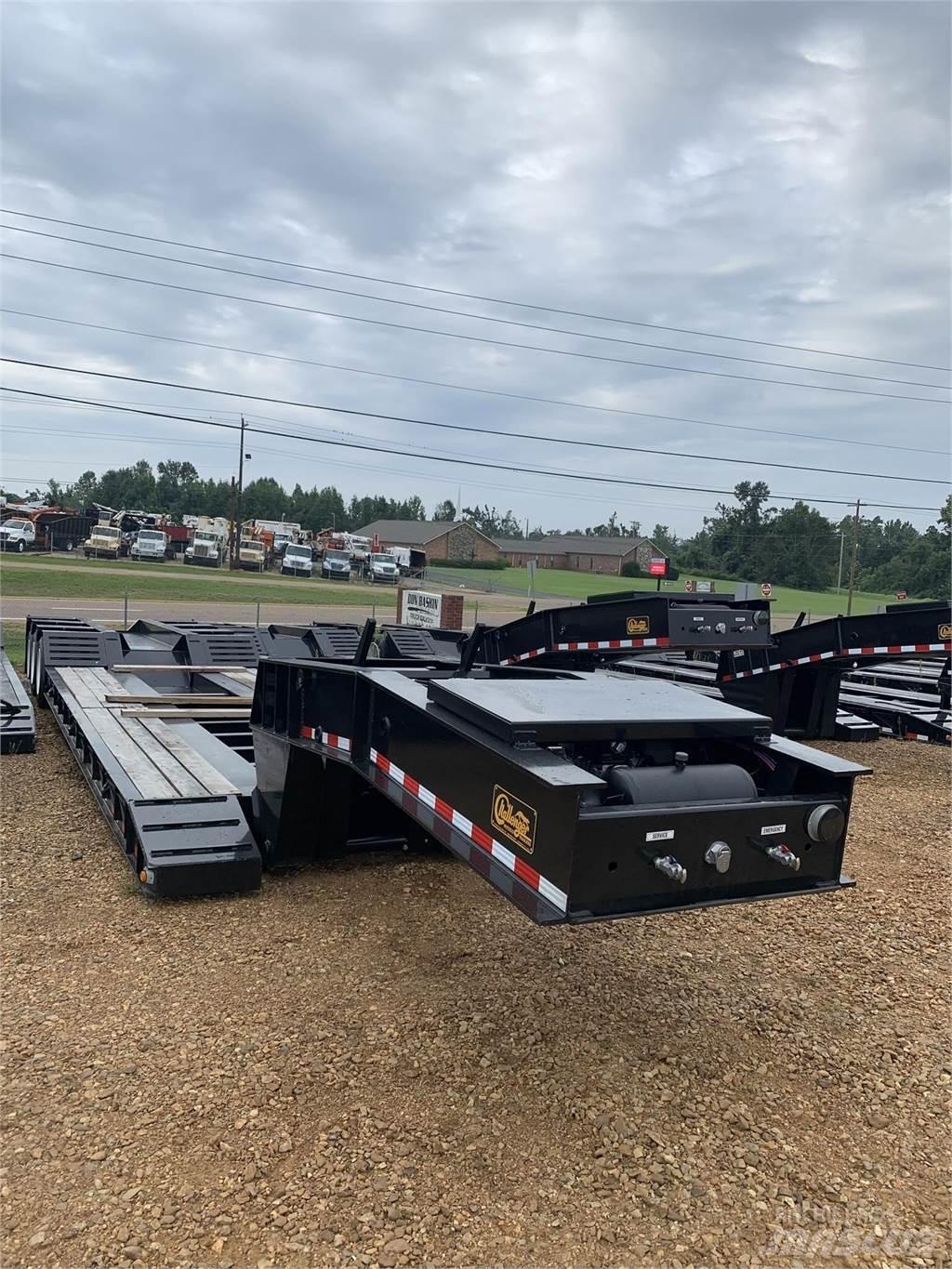 Witzco CHALLENGER Lowboy Trailers
