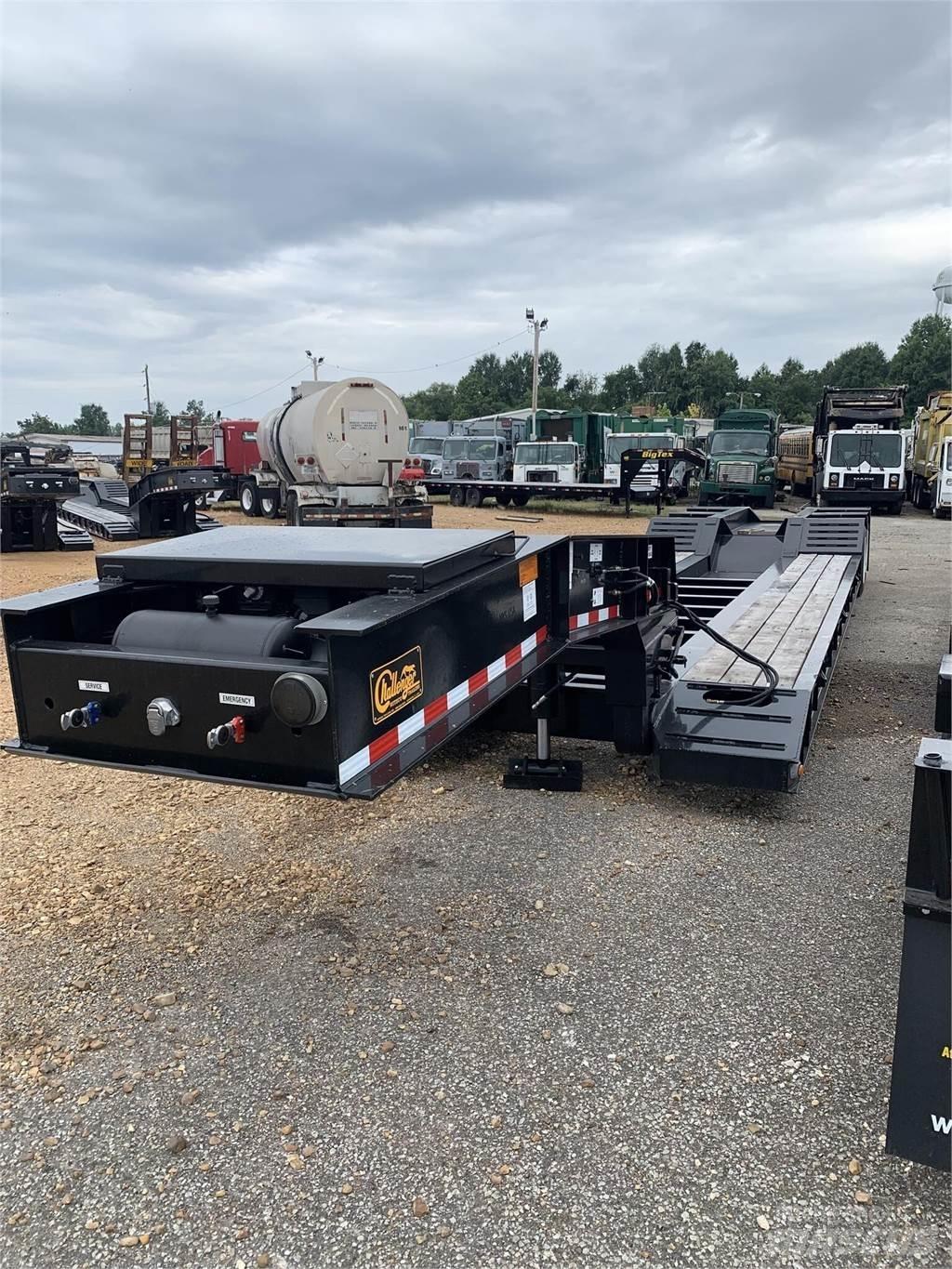 Witzco CHALLENGER Lowboy Trailers