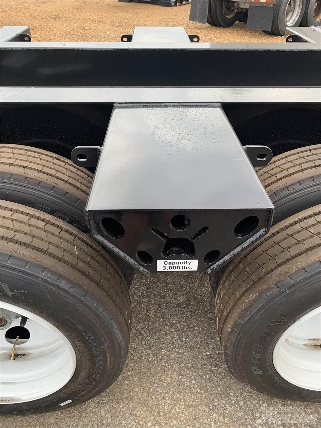 Witzco CHALLENGER Lowboy Trailers
