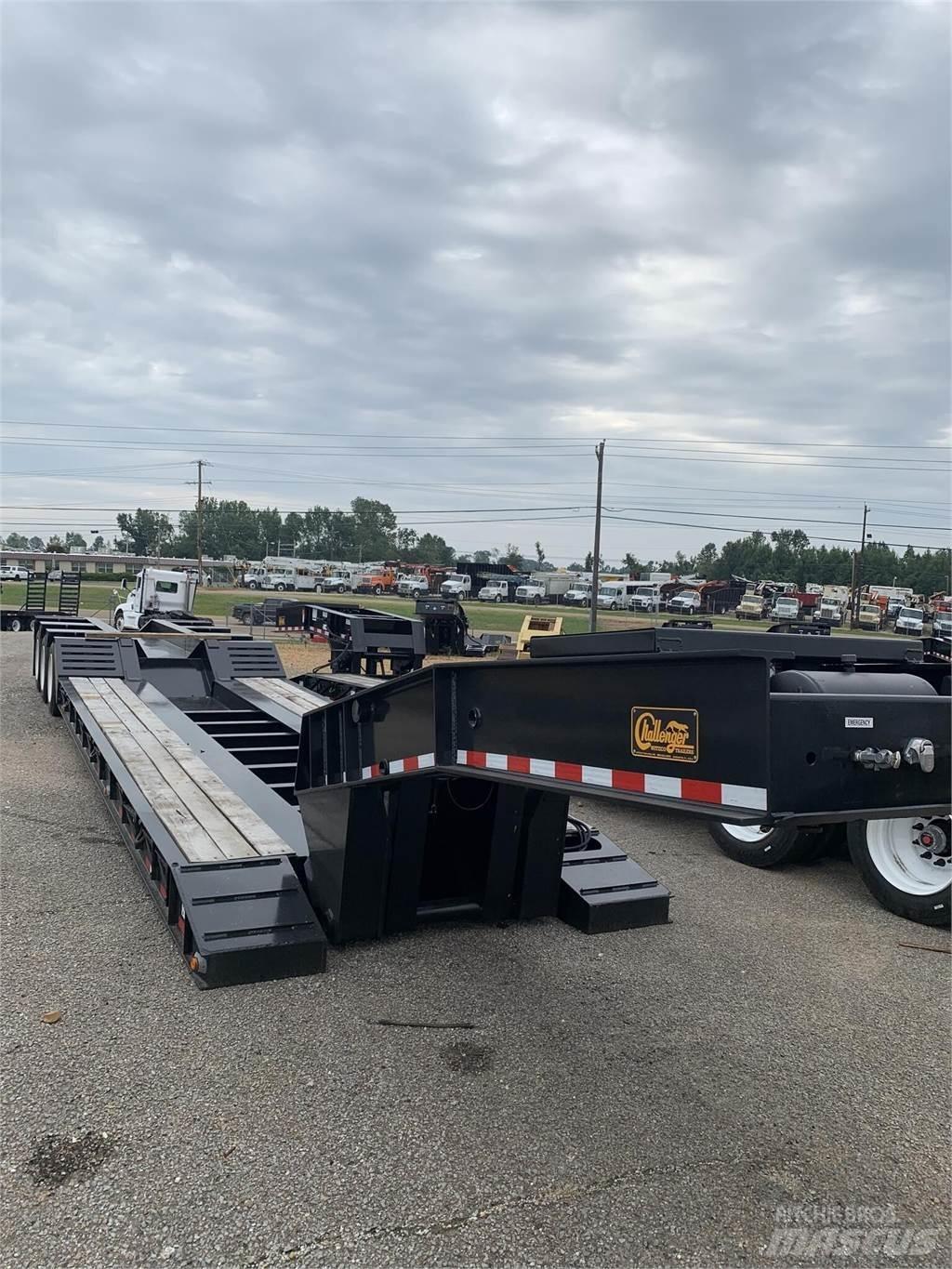 Witzco CHALLENGER Lowboy Trailers