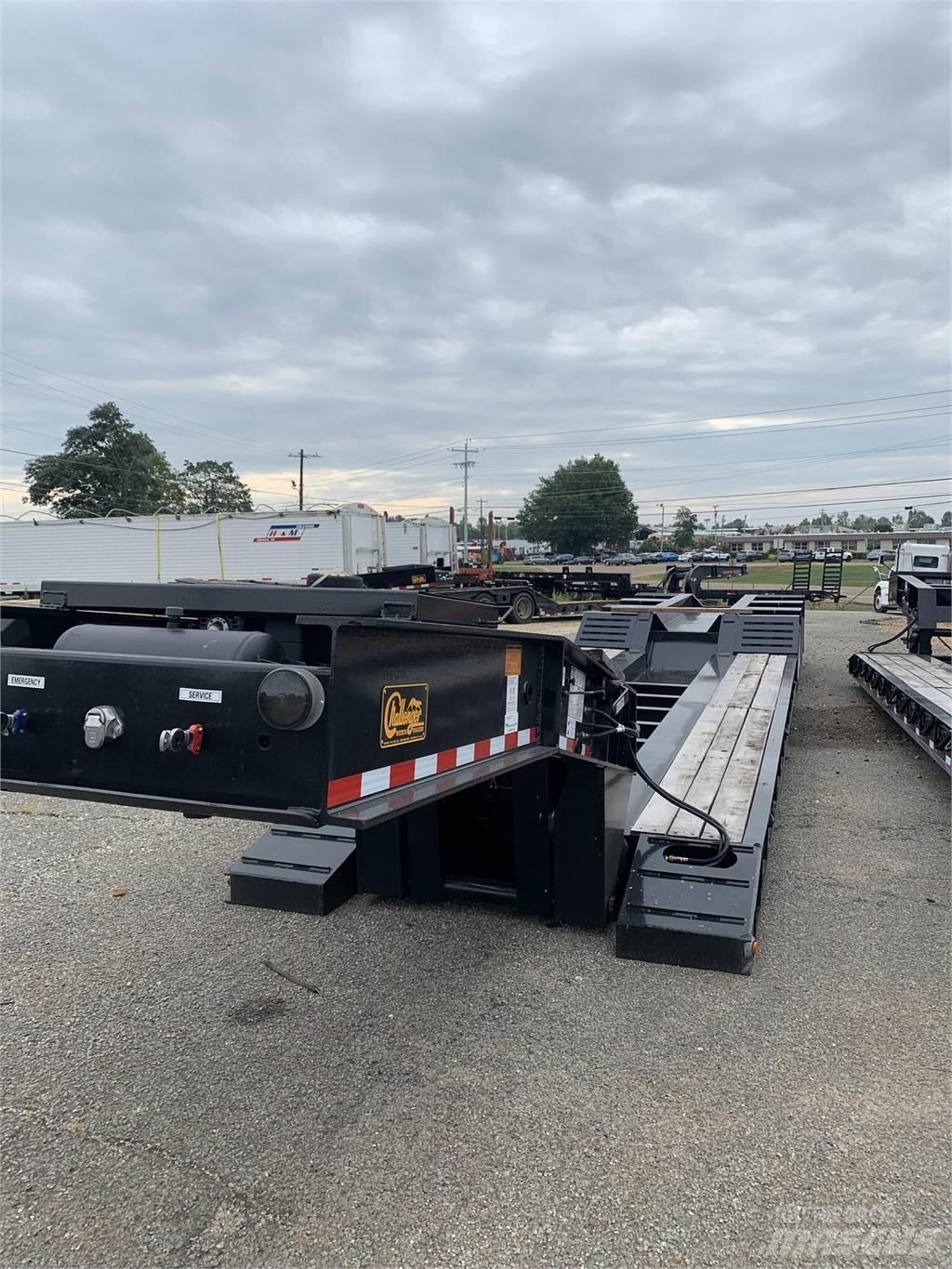 Witzco CHALLENGER Lowboy Trailers
