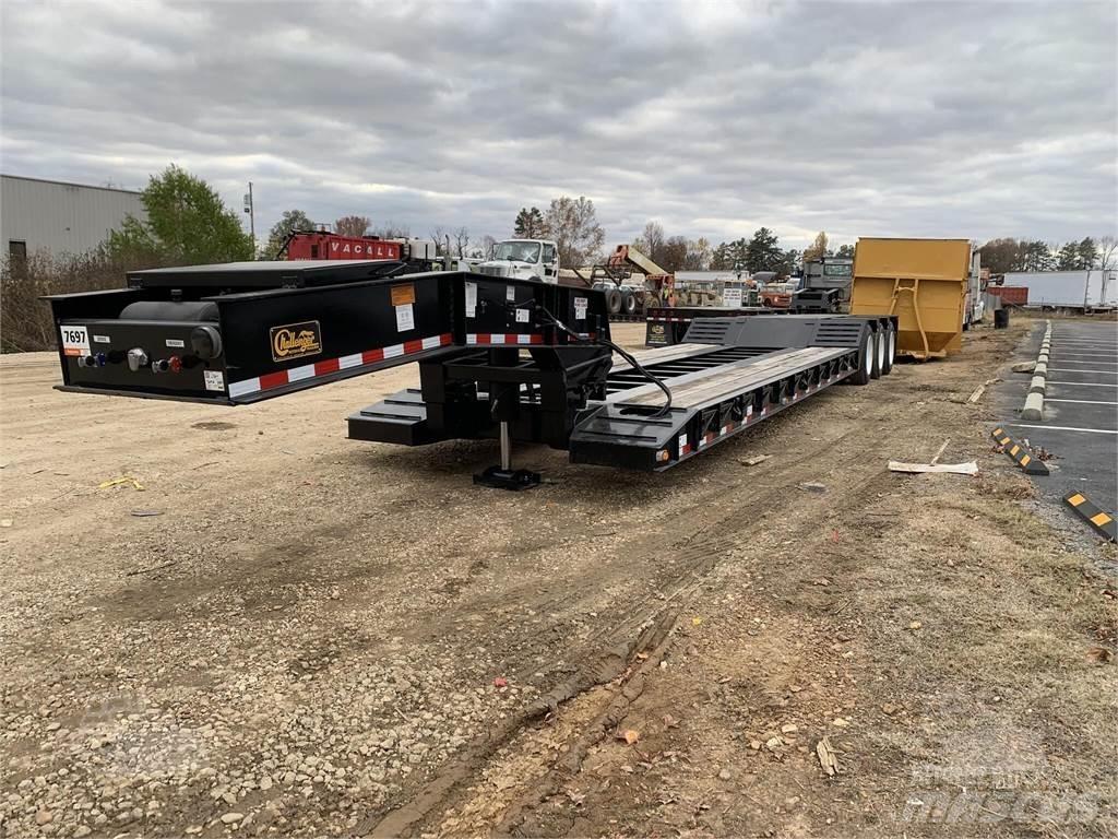 Witzco CHALLENGER Lowboy Trailers