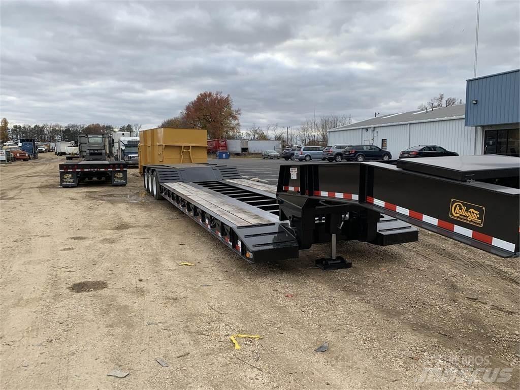 Witzco CHALLENGER Lowboy Trailers