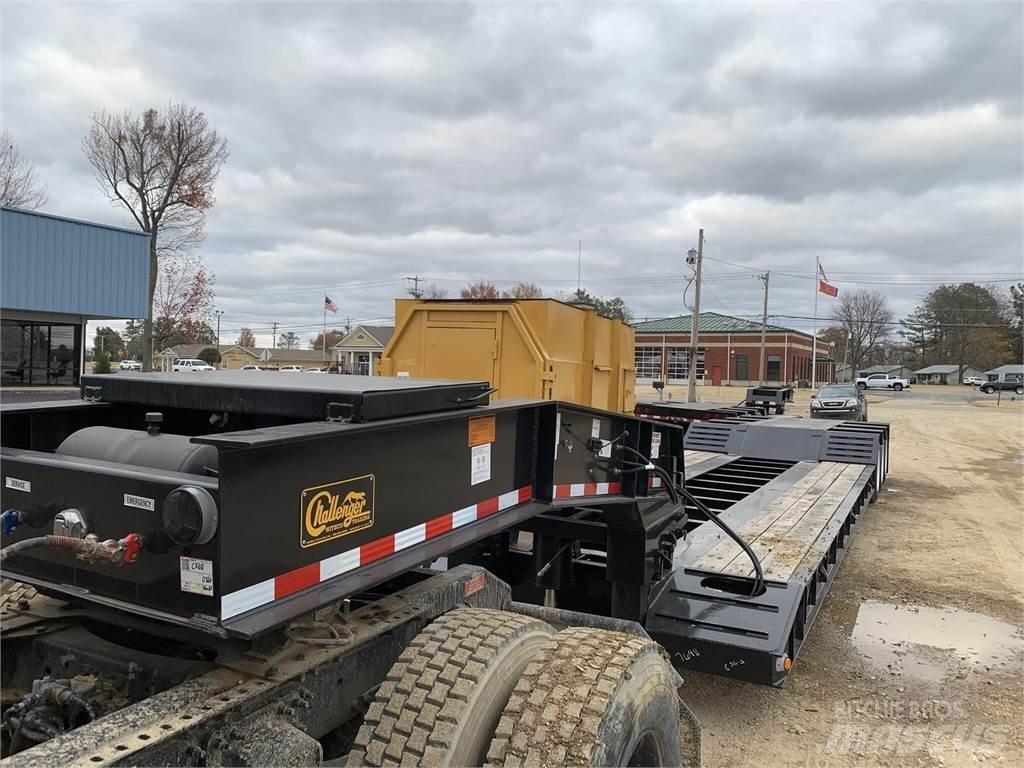 Witzco CHALLENGER Lowboy Trailers