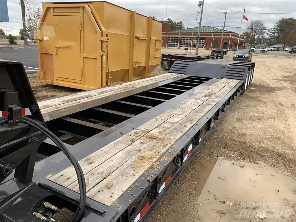 Witzco CHALLENGER Lowboy Trailers