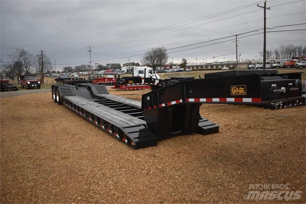 Witzco CHALLENGER Lowboy Trailers