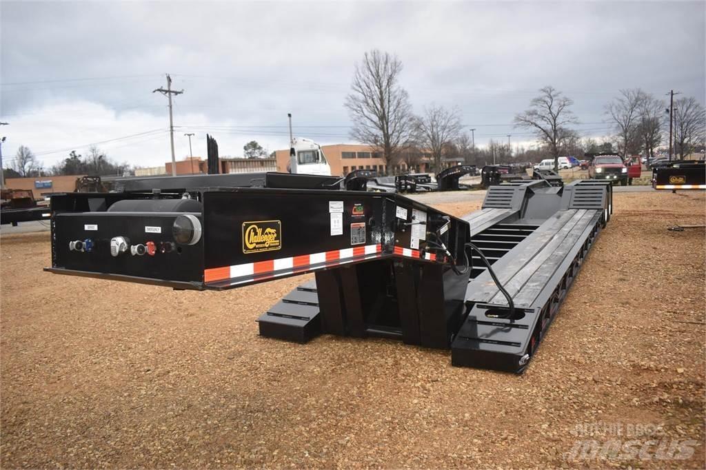 Witzco CHALLENGER Lowboy Trailers