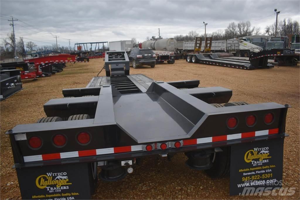 Witzco CHALLENGER Lowboy Trailers