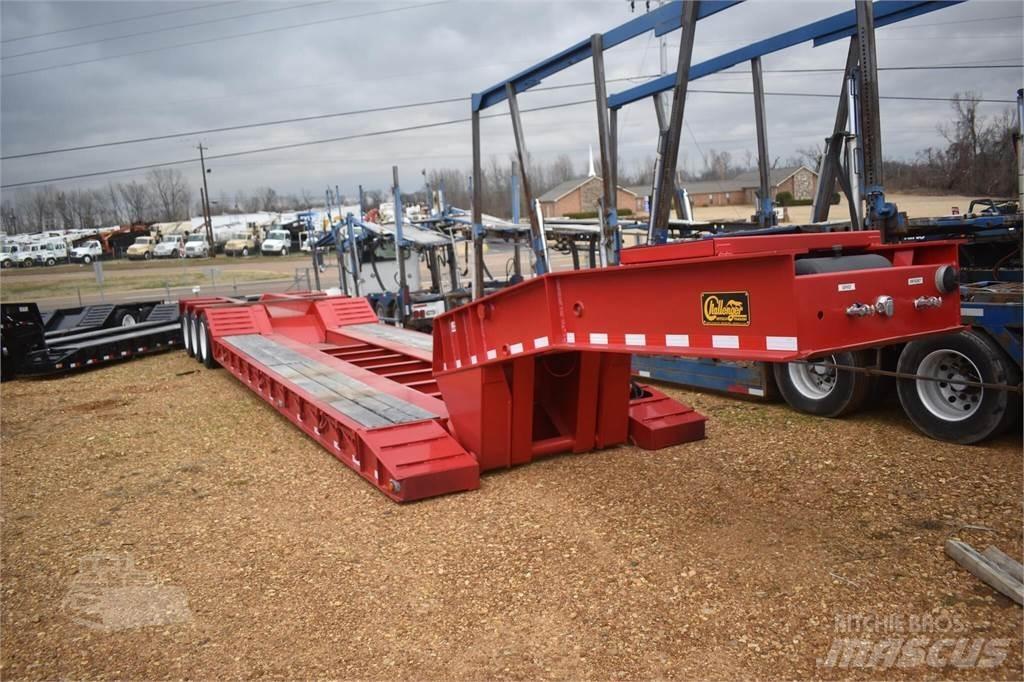 Witzco CHALLENGER Lowboy Trailers
