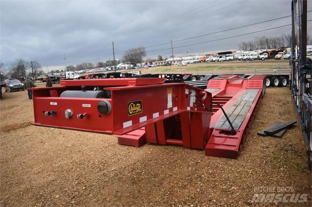 Witzco CHALLENGER Lowboy Trailers