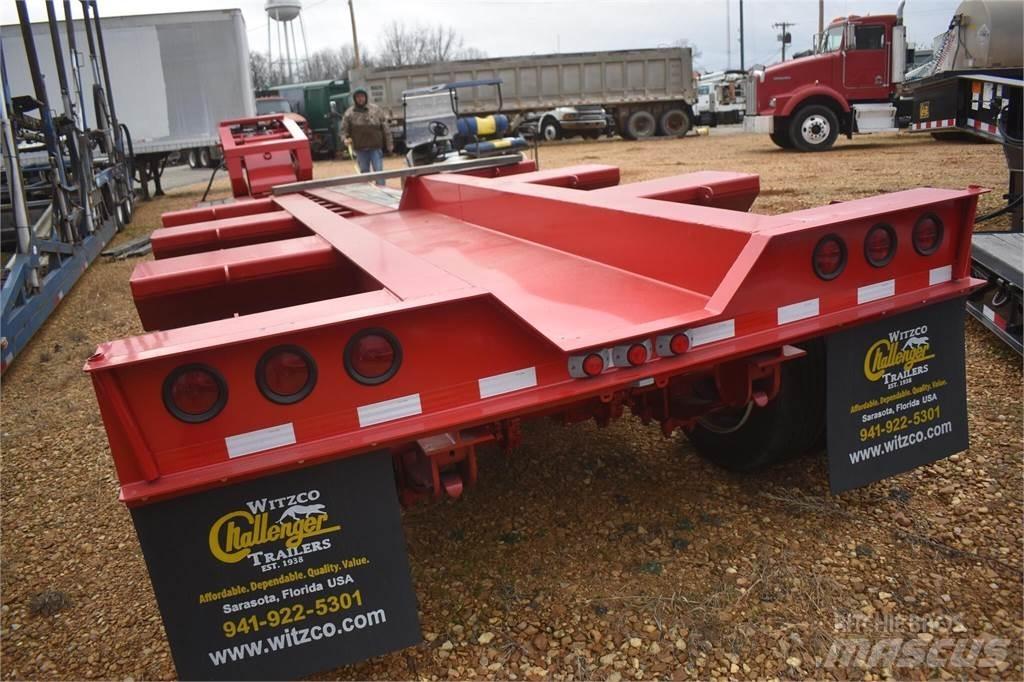 Witzco CHALLENGER Lowboy Trailers