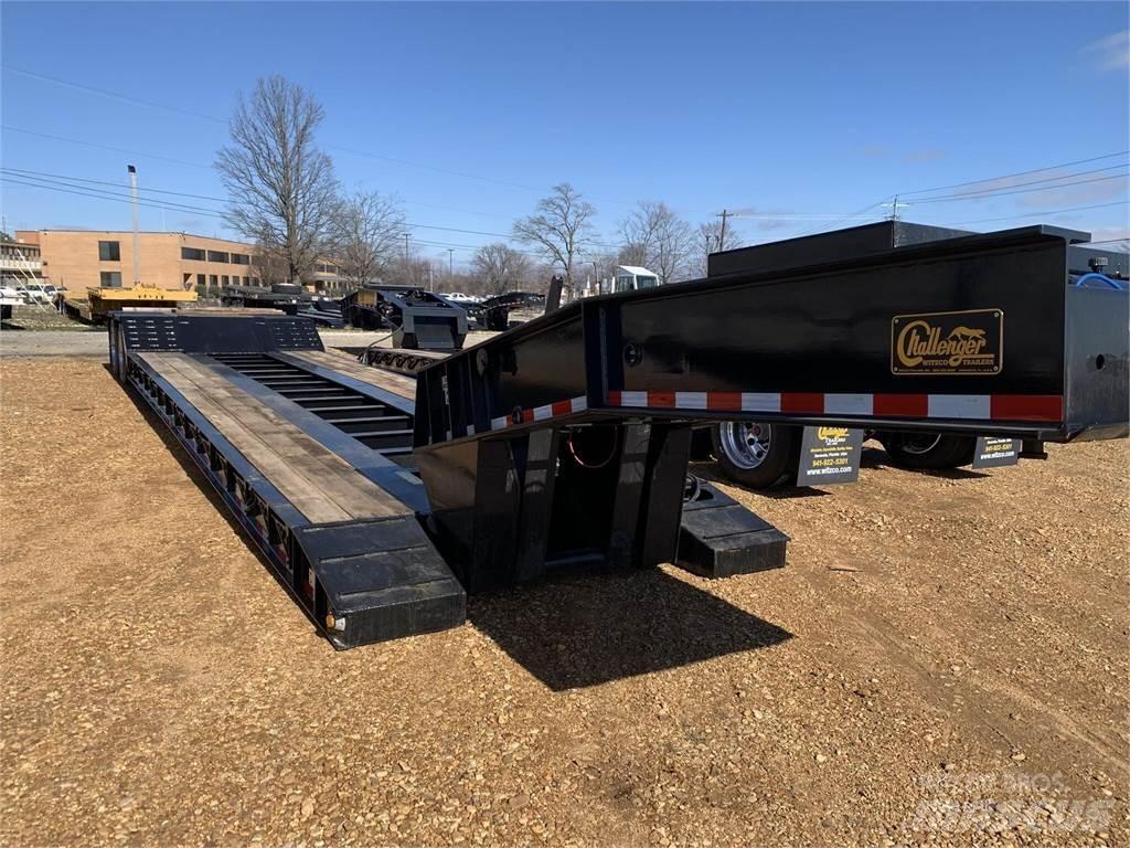 Witzco CHALLENGER Lowboy Trailers