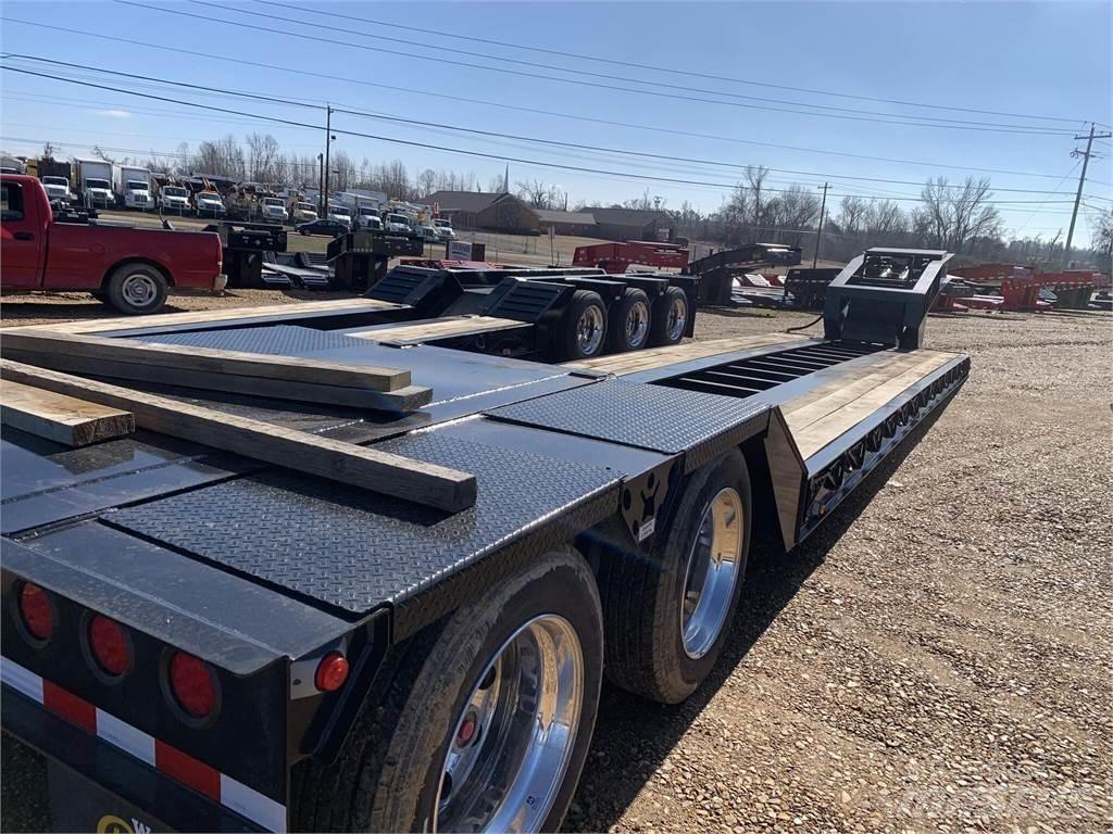 Witzco CHALLENGER Lowboy Trailers