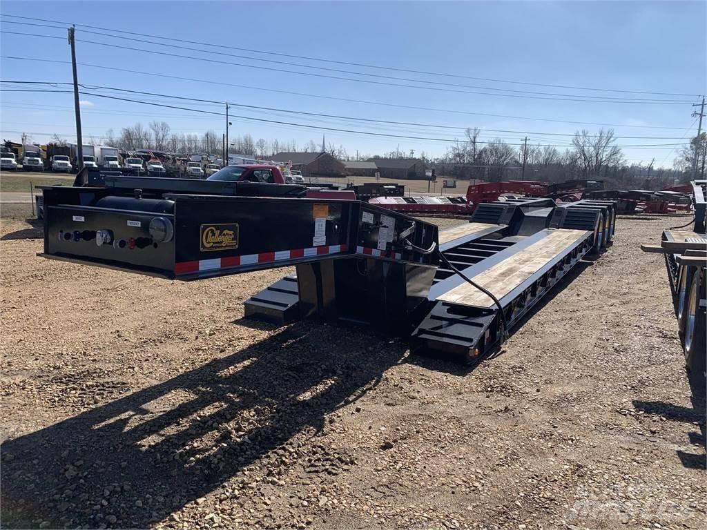 Witzco CHALLENGER Lowboy Trailers