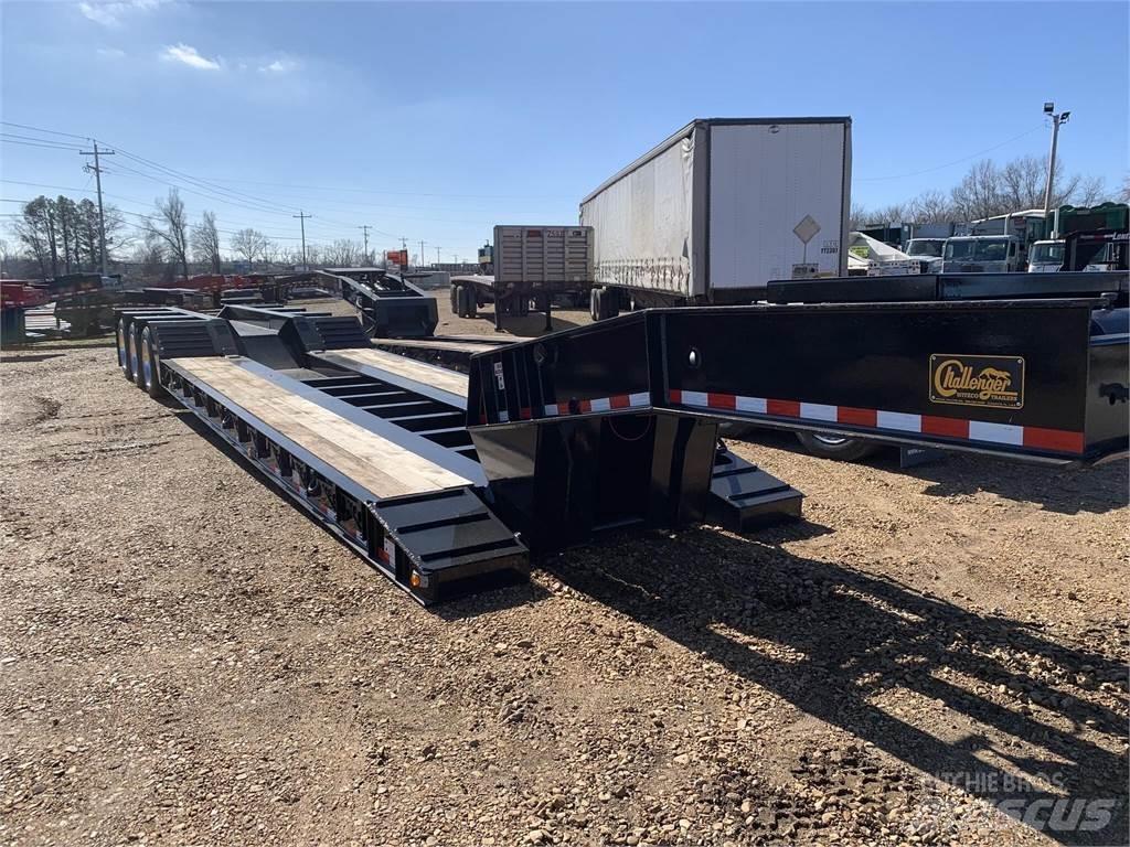 Witzco CHALLENGER Lowboy Trailers