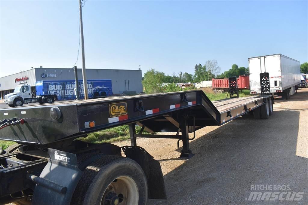 Witzco CHALLENGER Lowboy Trailers