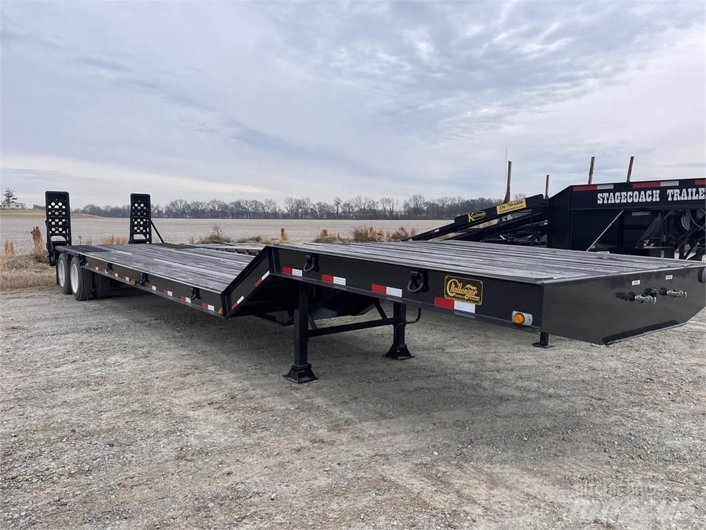 Witzco CHALLENGER Lowboy Trailers