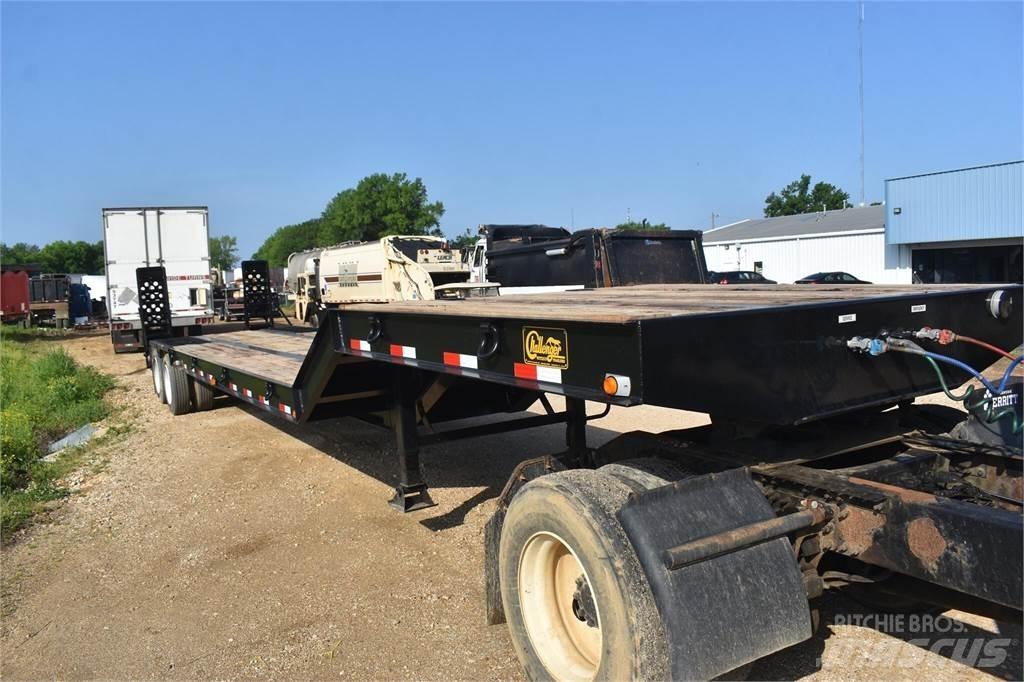 Witzco CHALLENGER Lowboy Trailers