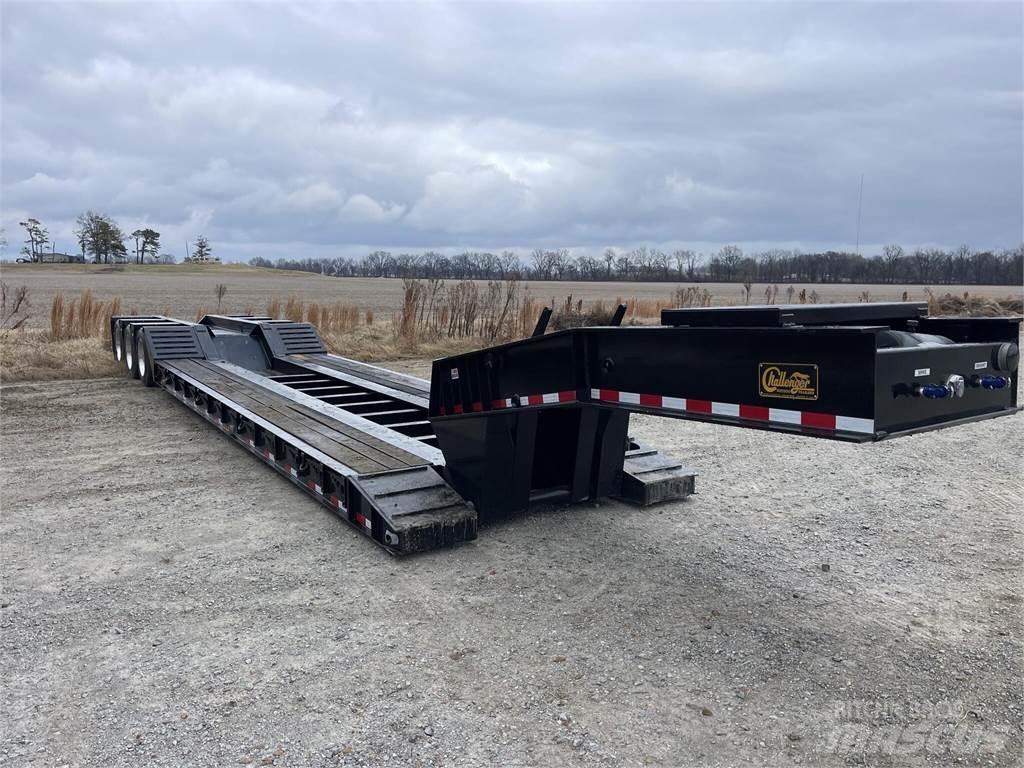 Witzco CHALLENGER Lowboy Trailers