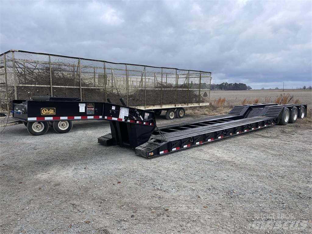 Witzco CHALLENGER Lowboy Trailers
